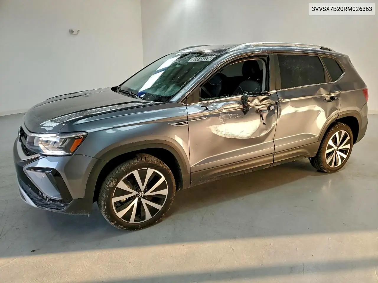 3VVSX7B20RM026363 2024 Volkswagen Taos Se