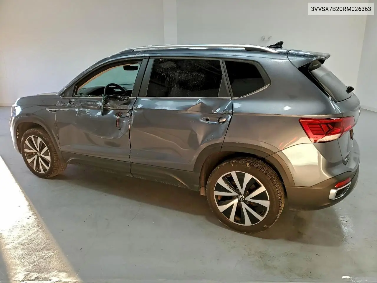 3VVSX7B20RM026363 2024 Volkswagen Taos Se