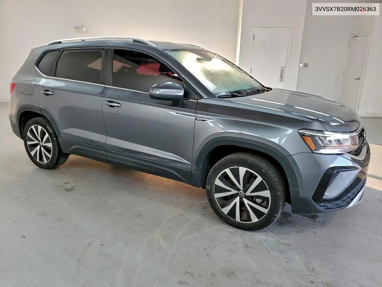 3VVSX7B20RM026363 2024 Volkswagen Taos Se