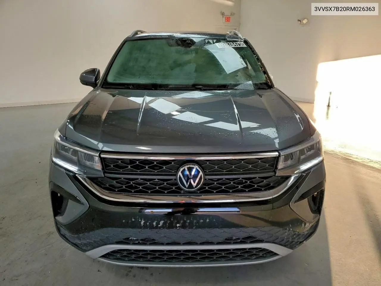 3VVSX7B20RM026363 2024 Volkswagen Taos Se