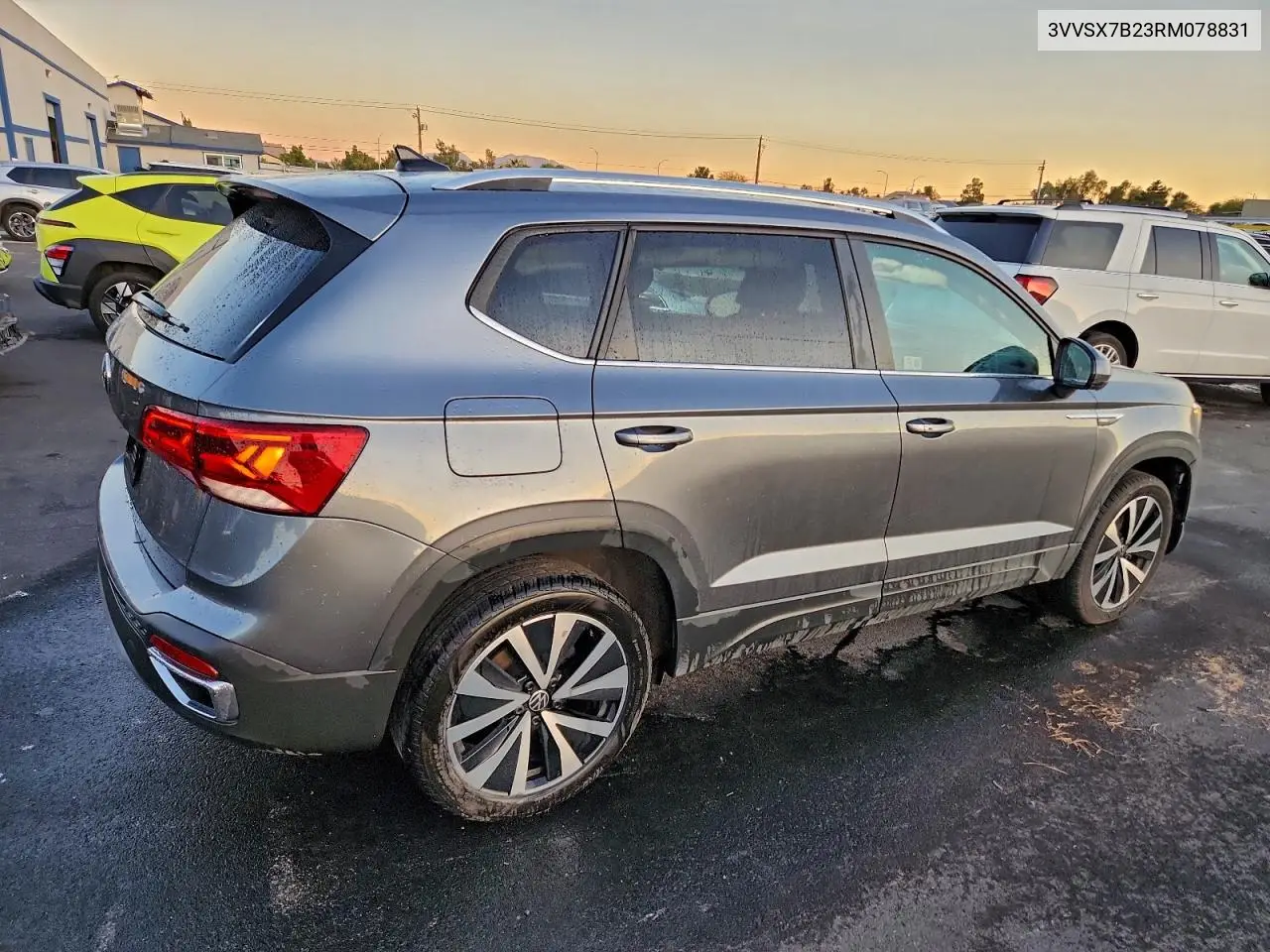 3VVSX7B23RM078831 2024 Volkswagen Taos Se