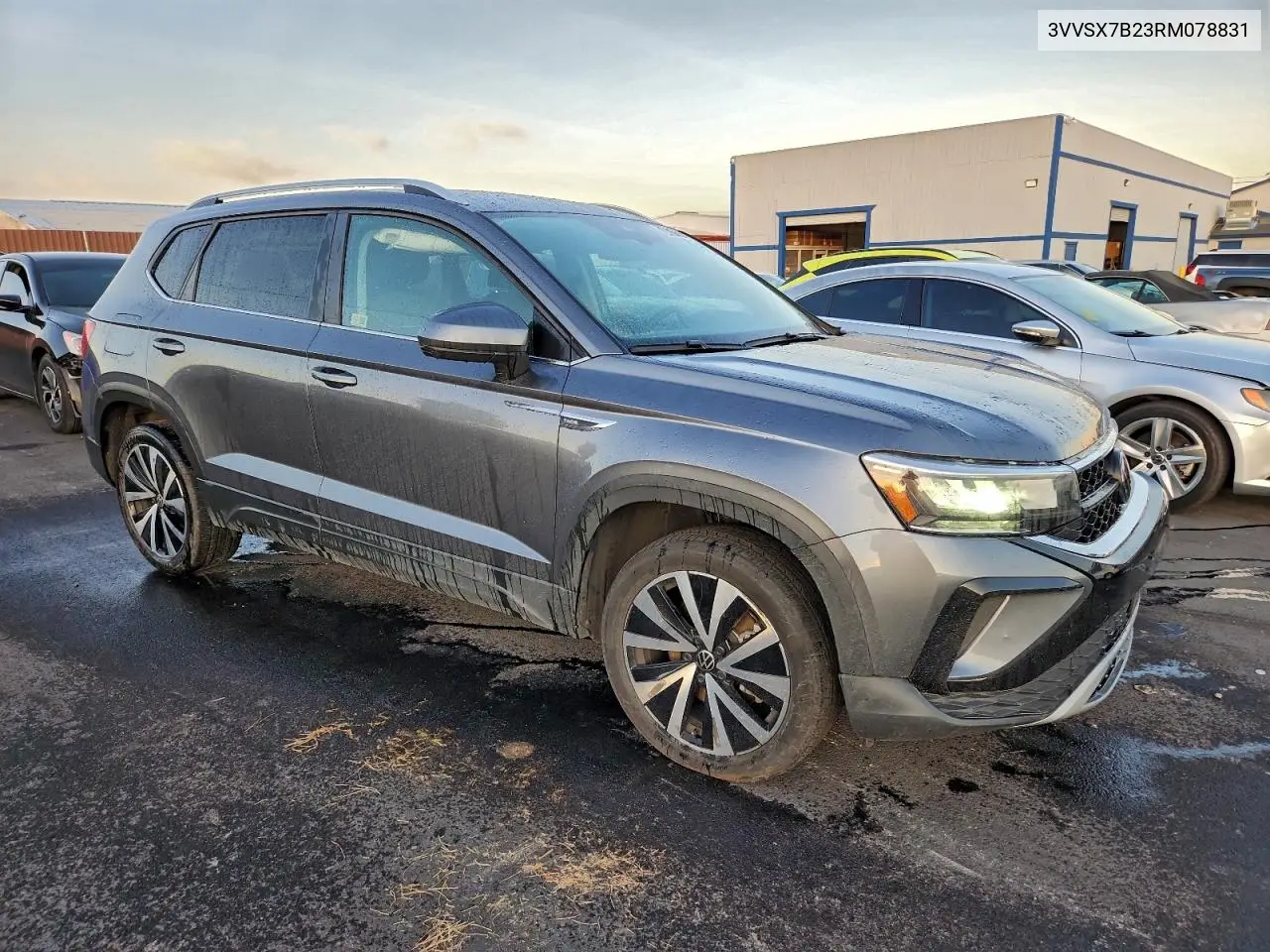 3VVSX7B23RM078831 2024 Volkswagen Taos Se