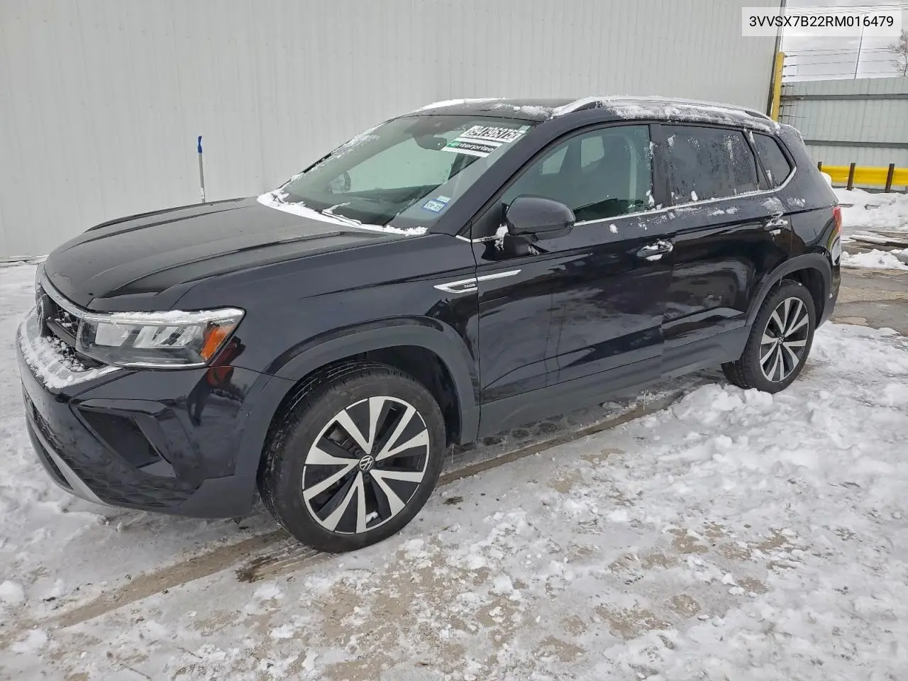 3VVSX7B22RM016479 2024 Volkswagen Taos Se