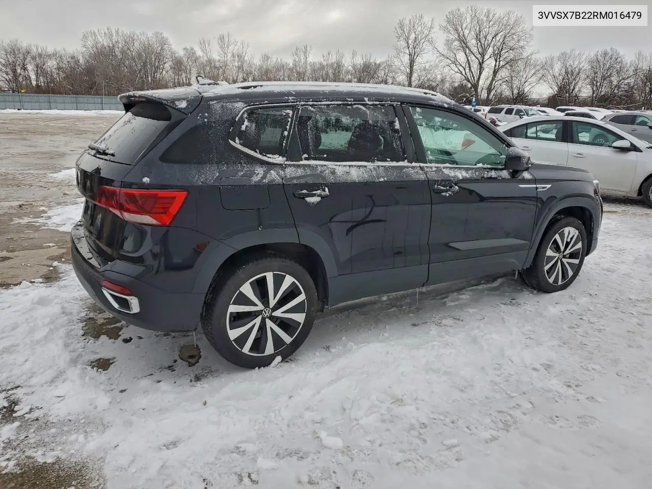 3VVSX7B22RM016479 2024 Volkswagen Taos Se