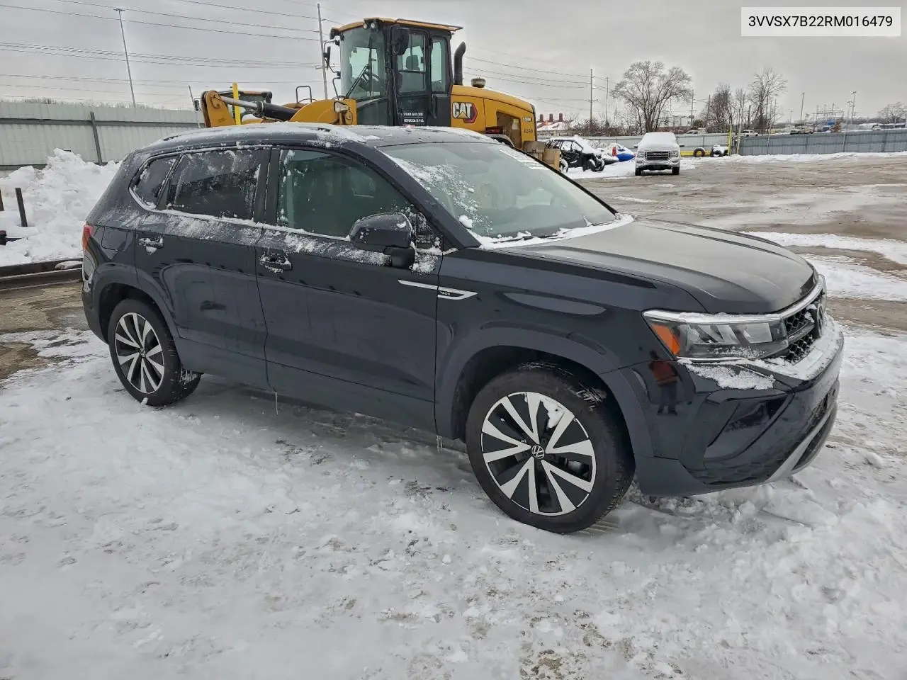 3VVSX7B22RM016479 2024 Volkswagen Taos Se
