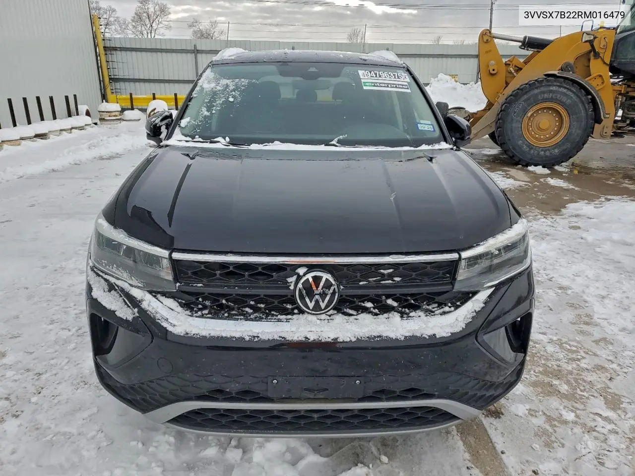3VVSX7B22RM016479 2024 Volkswagen Taos Se