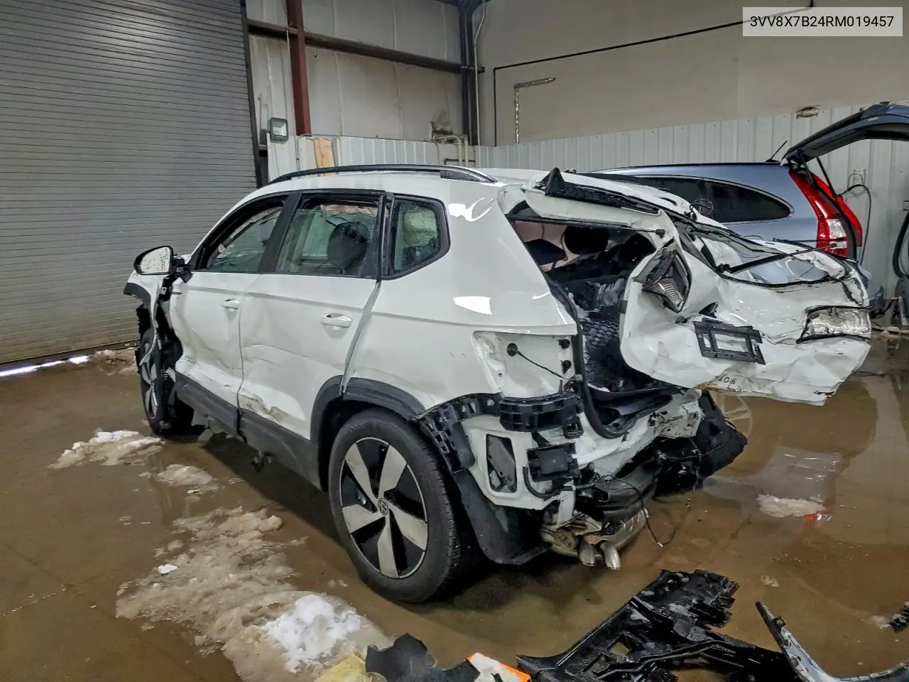 3VV8X7B24RM019457 2024 Volkswagen Taos S