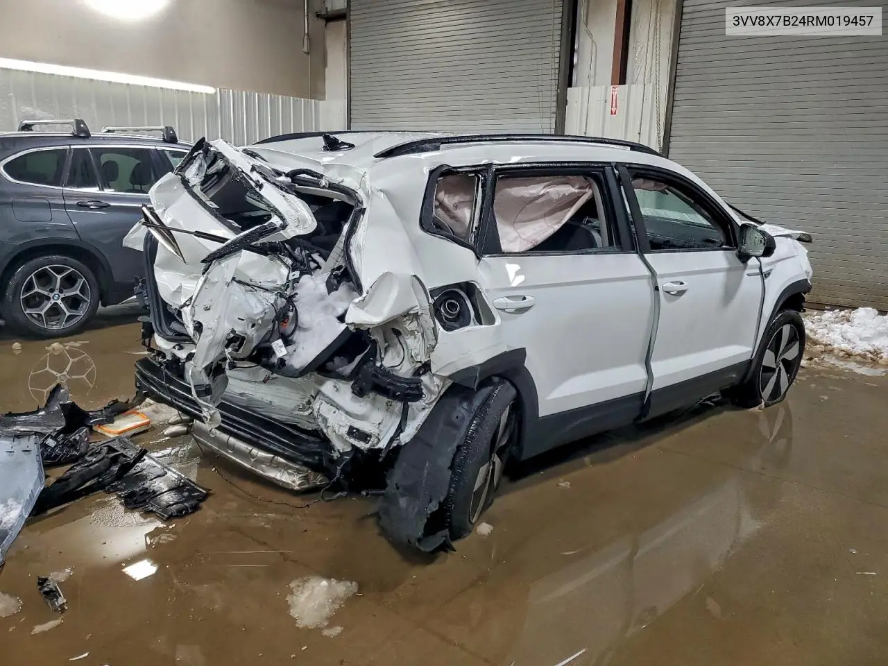 3VV8X7B24RM019457 2024 Volkswagen Taos S
