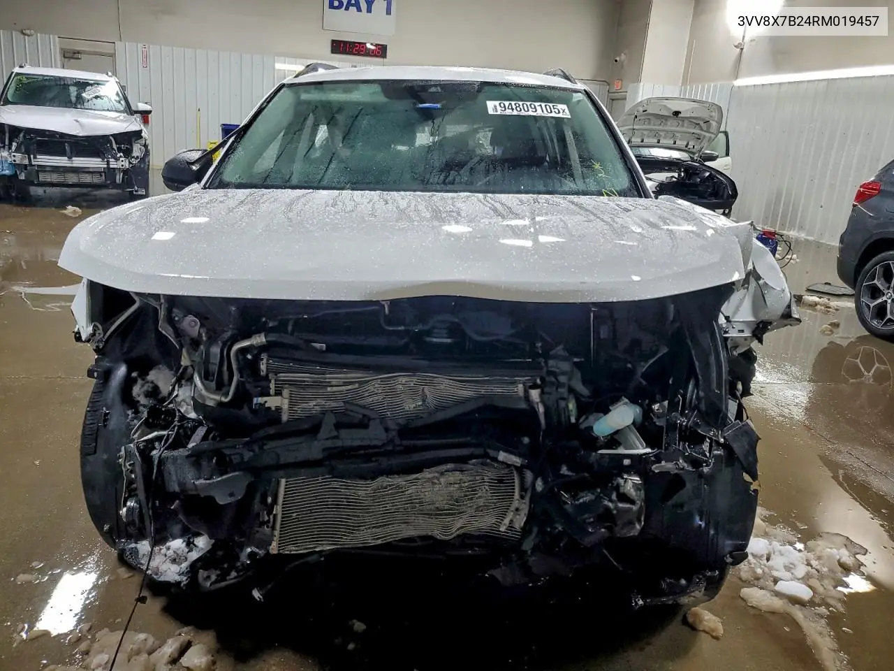 3VV8X7B24RM019457 2024 Volkswagen Taos S