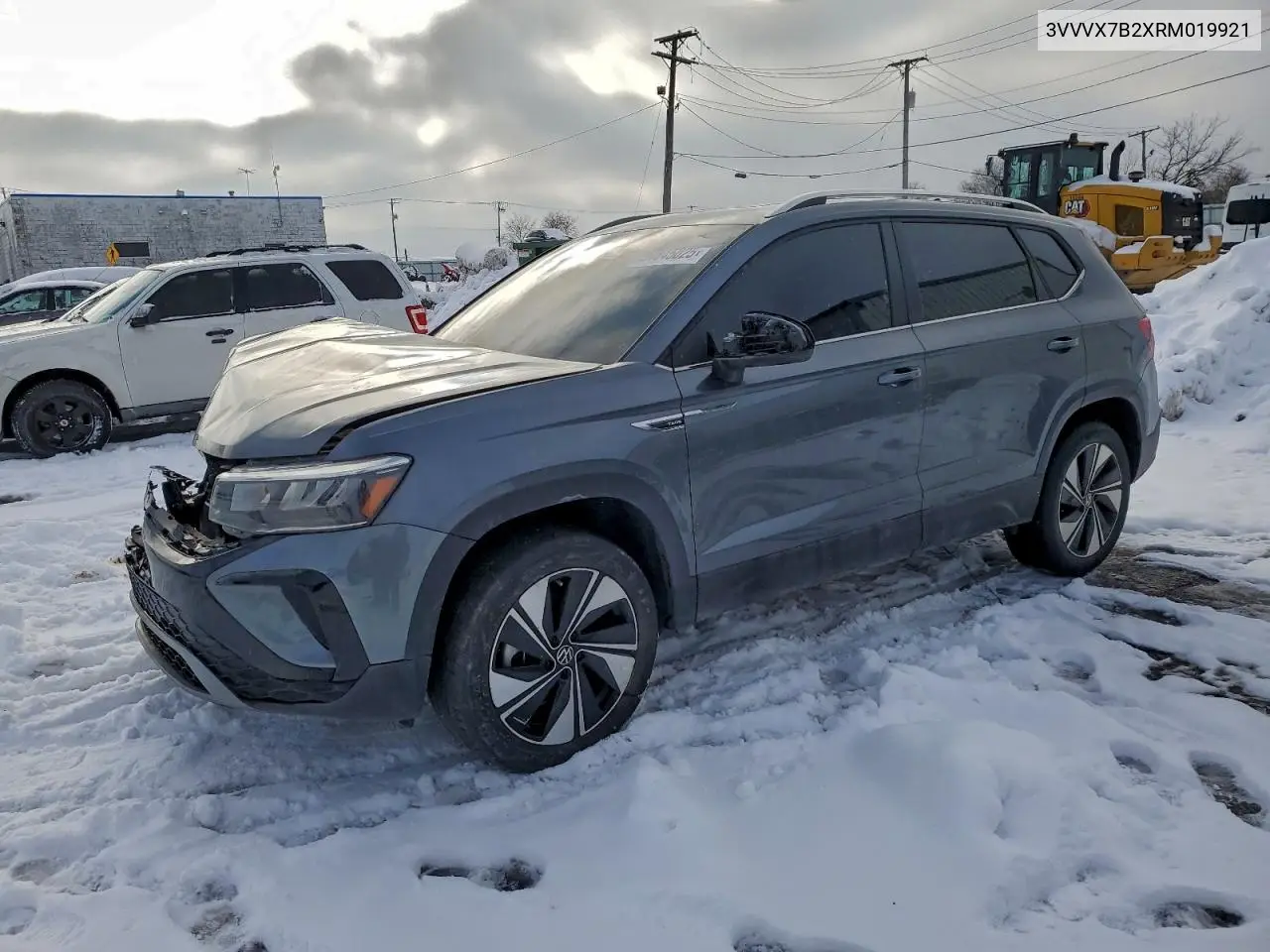 3VVVX7B2XRM019921 2024 Volkswagen Taos Se