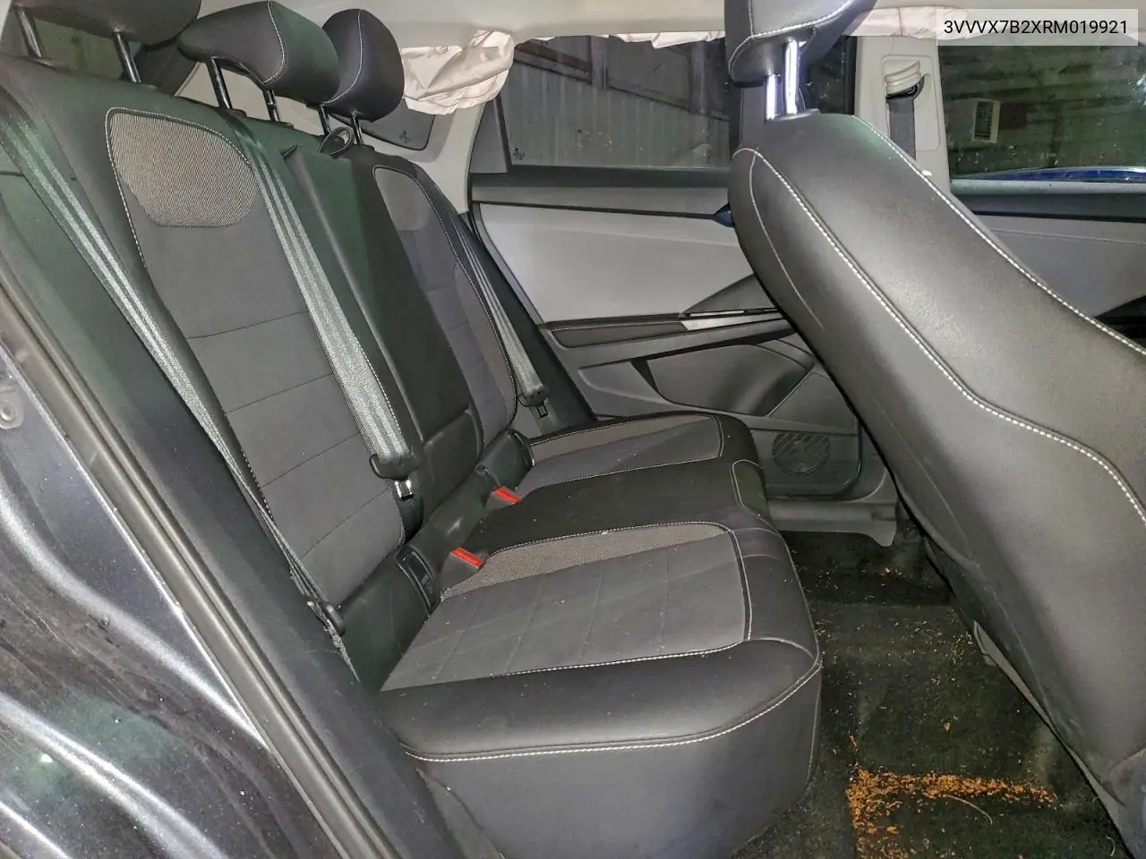 3VVVX7B2XRM019921 2024 Volkswagen Taos Se