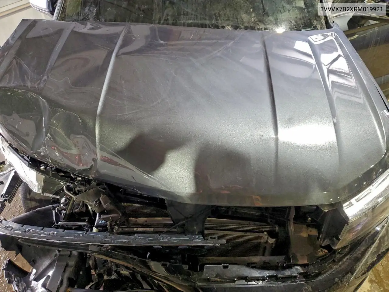 3VVVX7B2XRM019921 2024 Volkswagen Taos Se