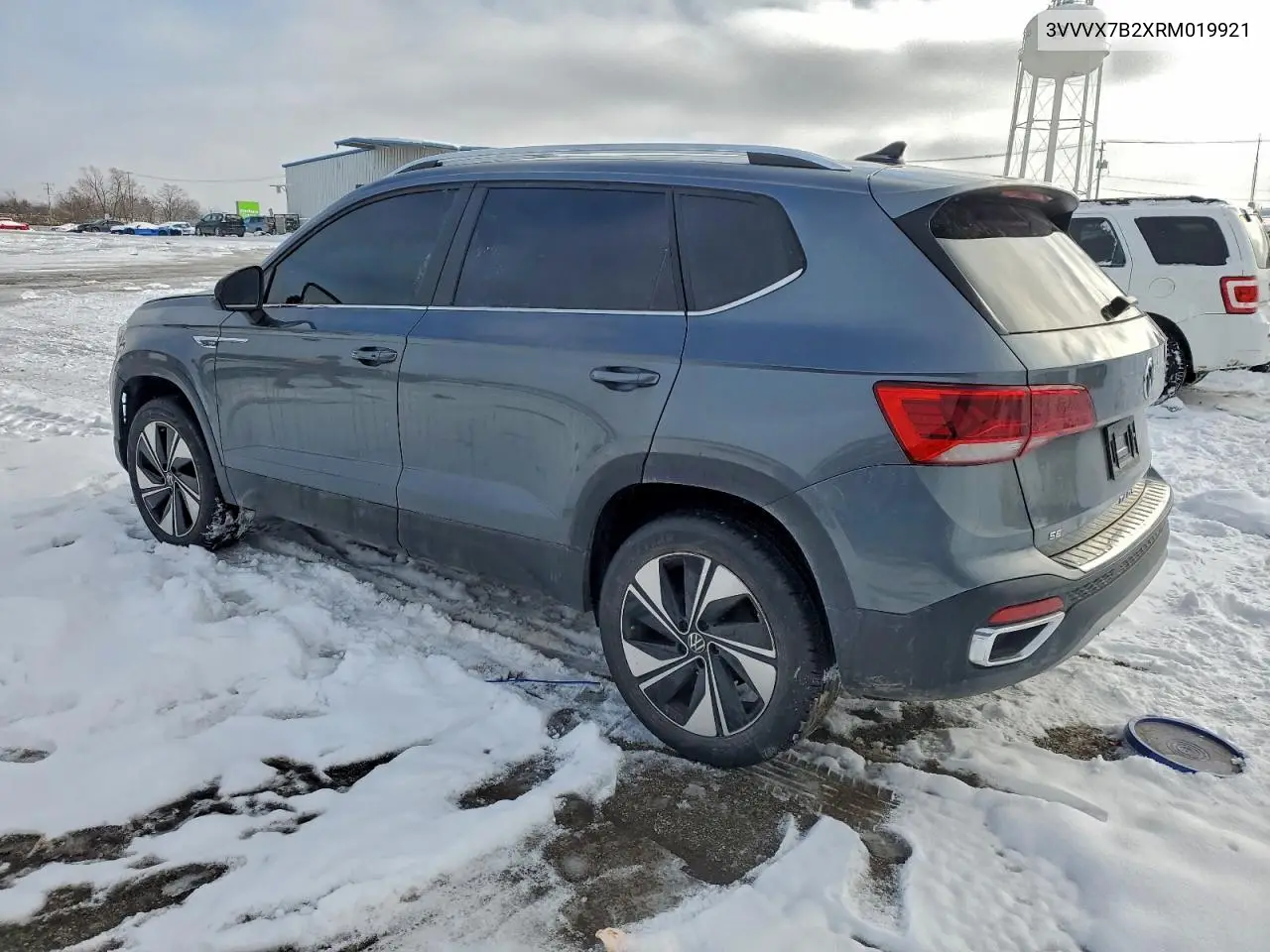 3VVVX7B2XRM019921 2024 Volkswagen Taos Se