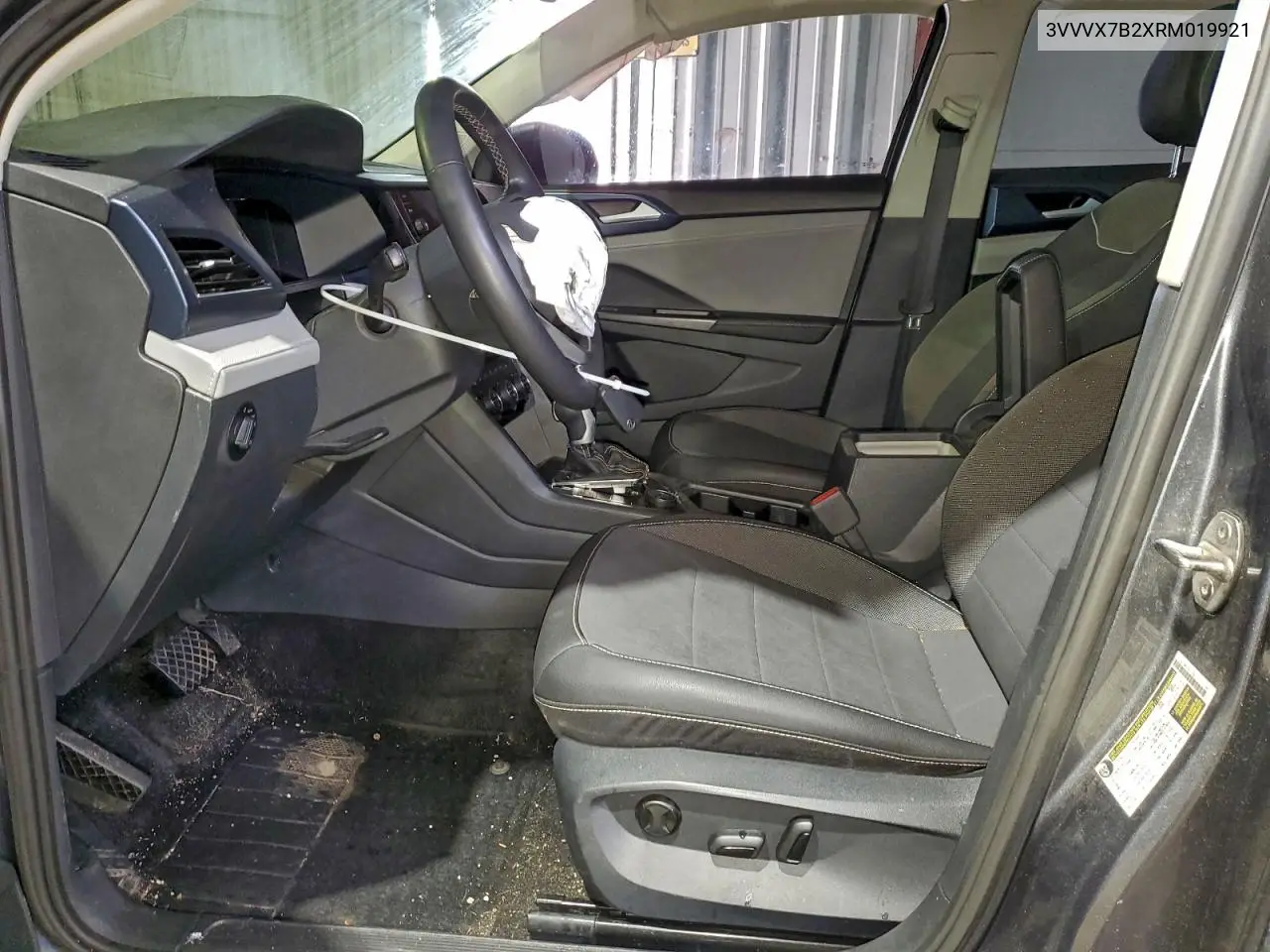3VVVX7B2XRM019921 2024 Volkswagen Taos Se