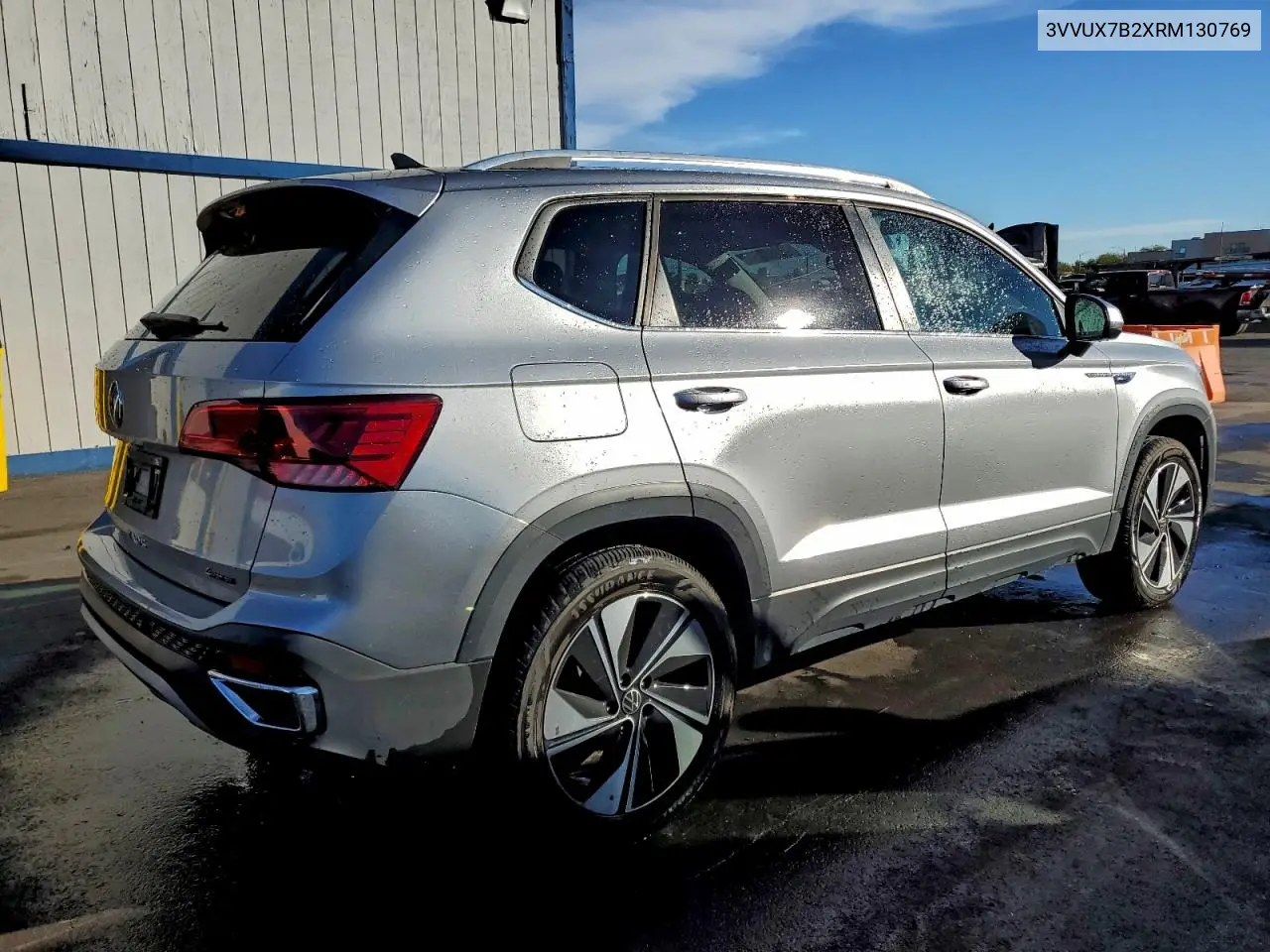 3VVUX7B2XRM130769 2024 Volkswagen Taos Se