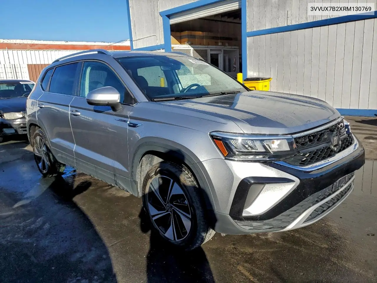 3VVUX7B2XRM130769 2024 Volkswagen Taos Se