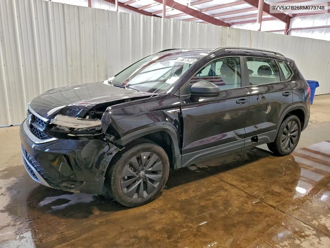 3VV5X7B26RM073748 2024 Volkswagen Taos S