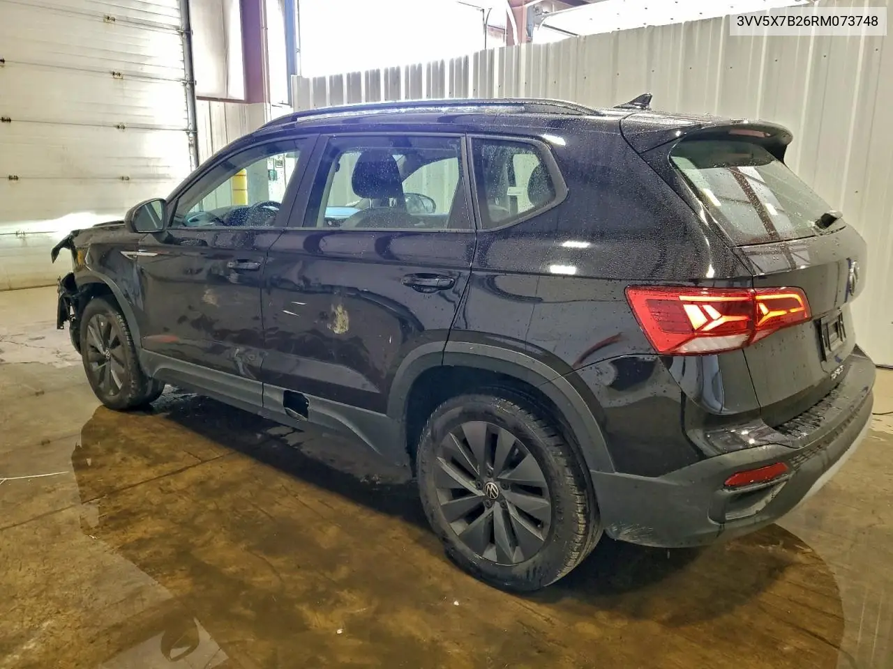 3VV5X7B26RM073748 2024 Volkswagen Taos S