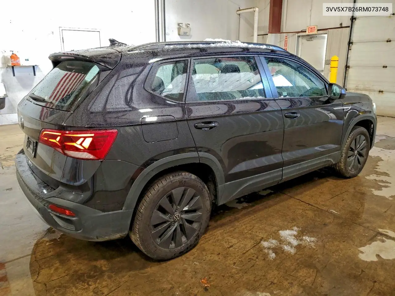 3VV5X7B26RM073748 2024 Volkswagen Taos S