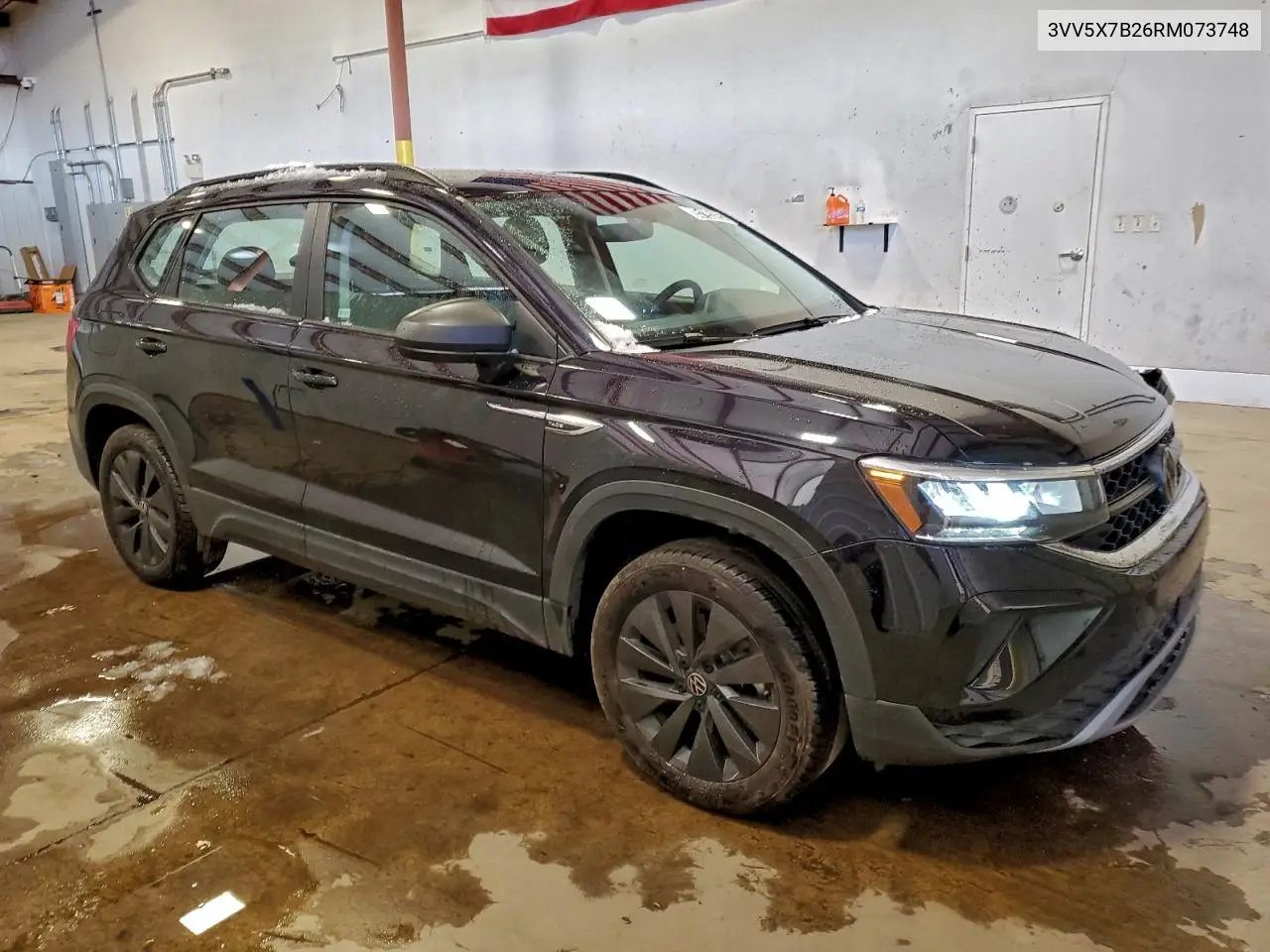 3VV5X7B26RM073748 2024 Volkswagen Taos S