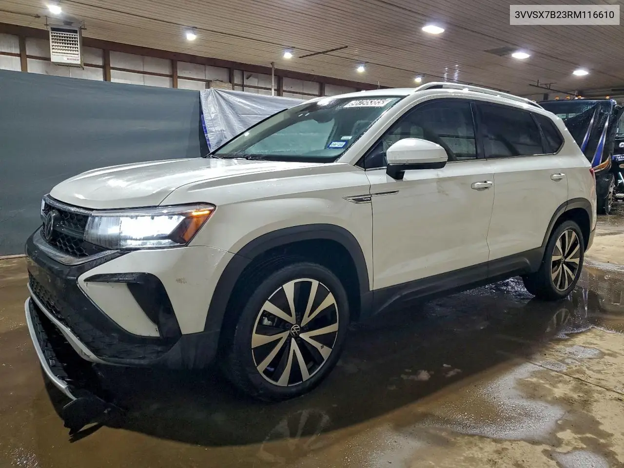3VVSX7B23RM116610 2024 Volkswagen Taos Se