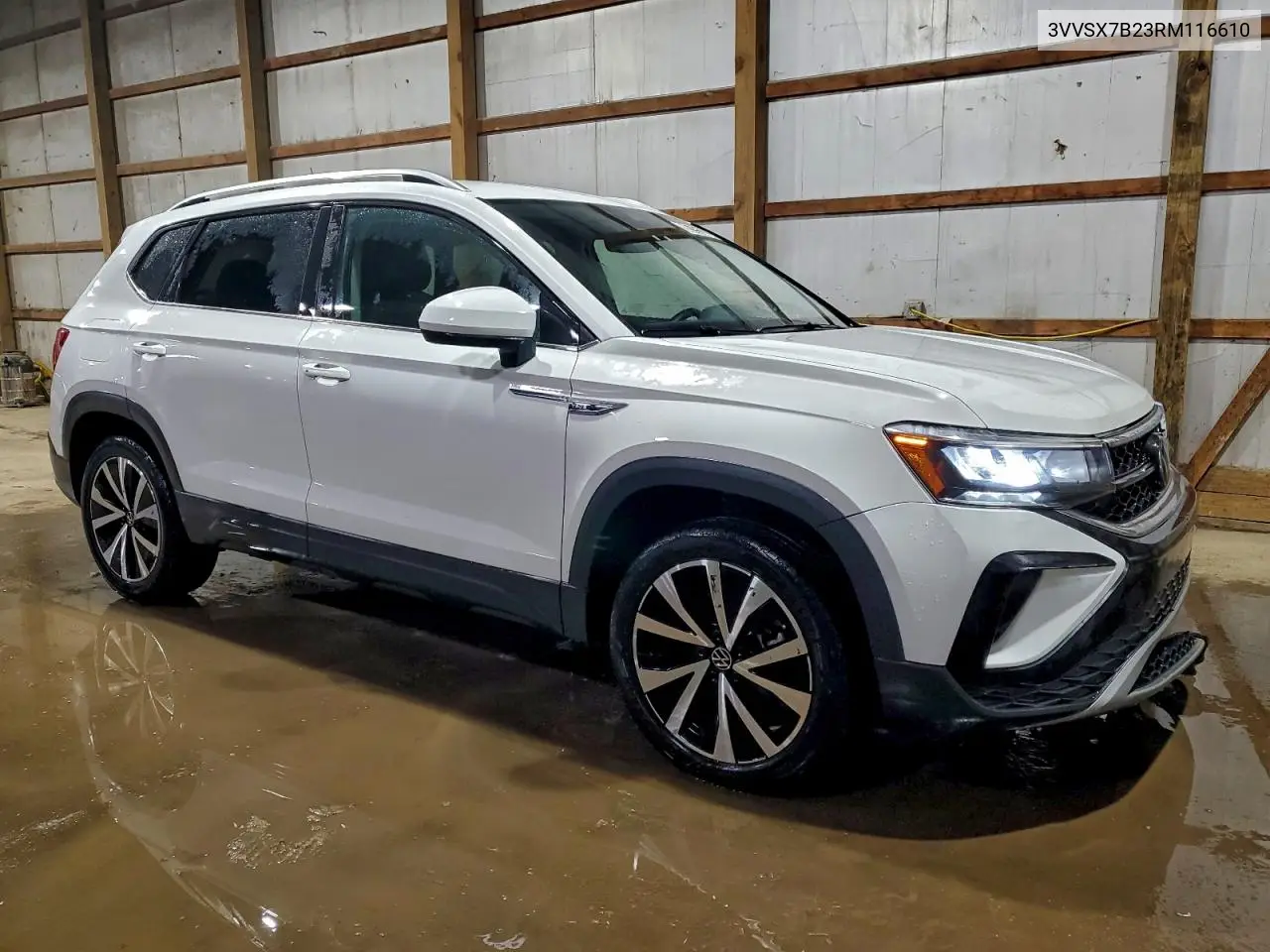 3VVSX7B23RM116610 2024 Volkswagen Taos Se