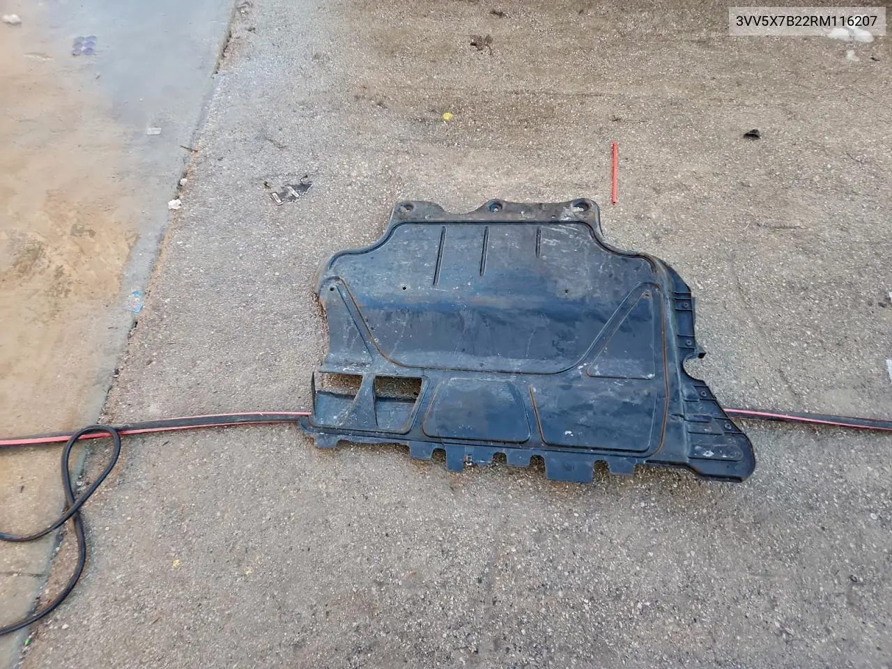 3VV5X7B22RM116207 2024 Volkswagen Taos S