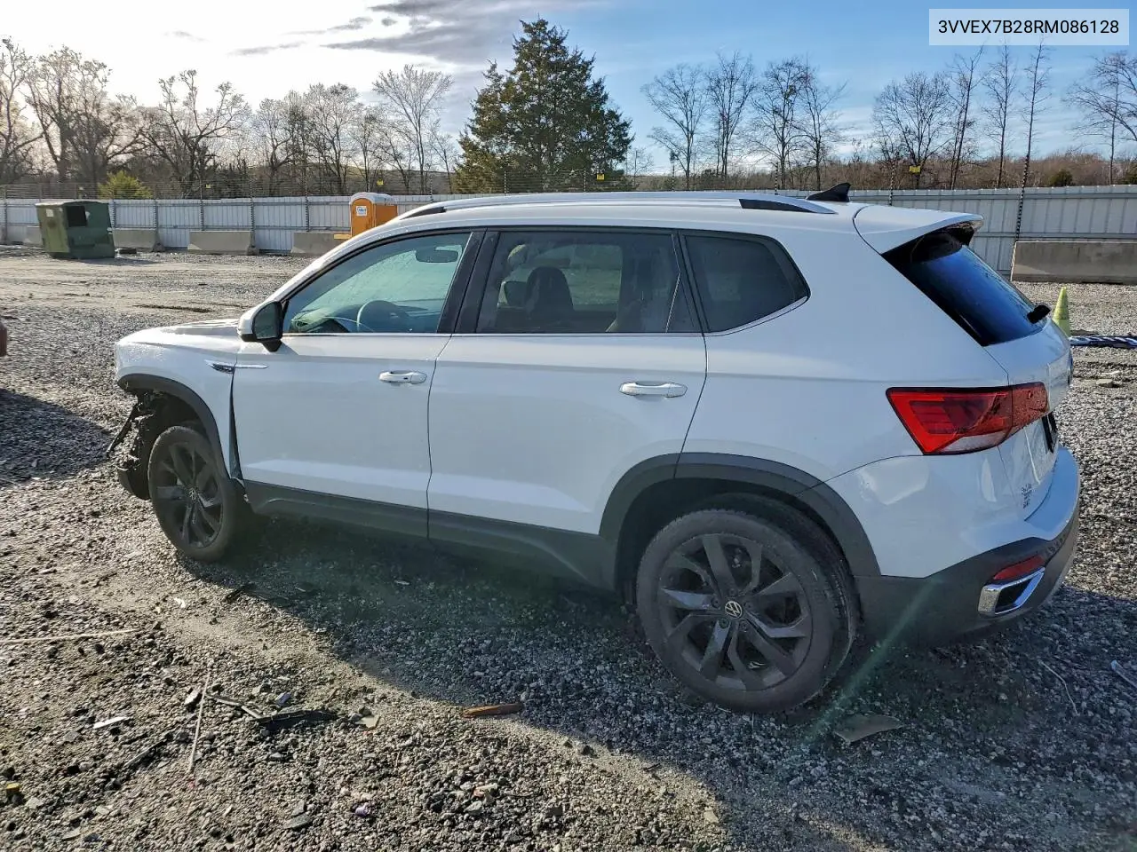 3VVEX7B28RM086128 2024 Volkswagen Taos Se