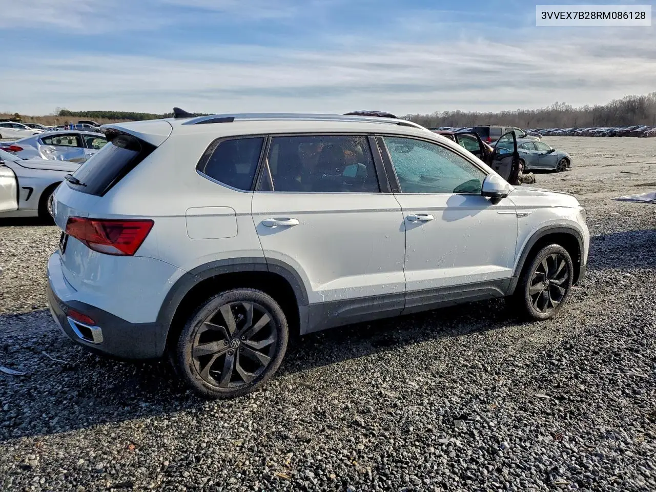 3VVEX7B28RM086128 2024 Volkswagen Taos Se