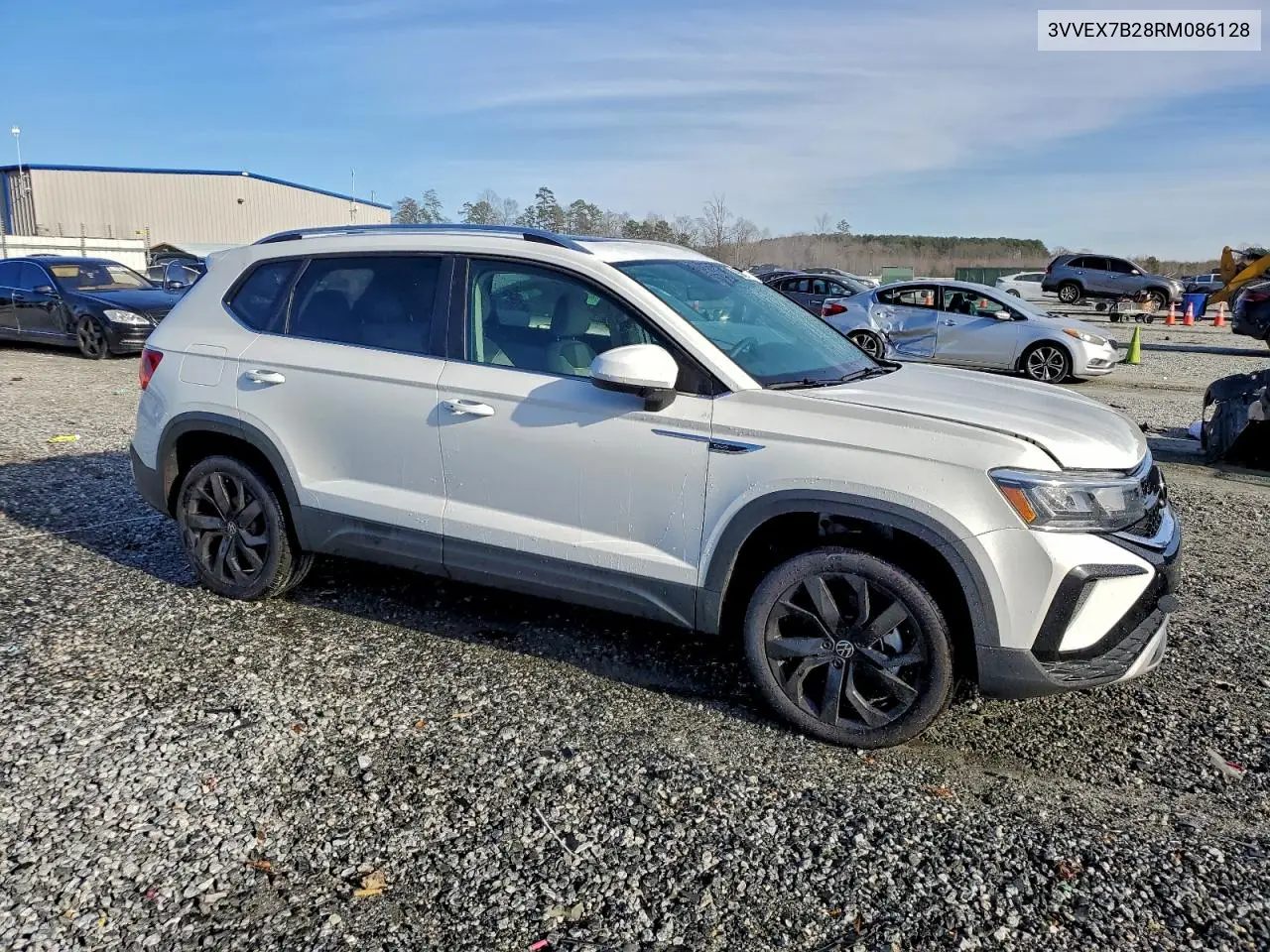 3VVEX7B28RM086128 2024 Volkswagen Taos Se