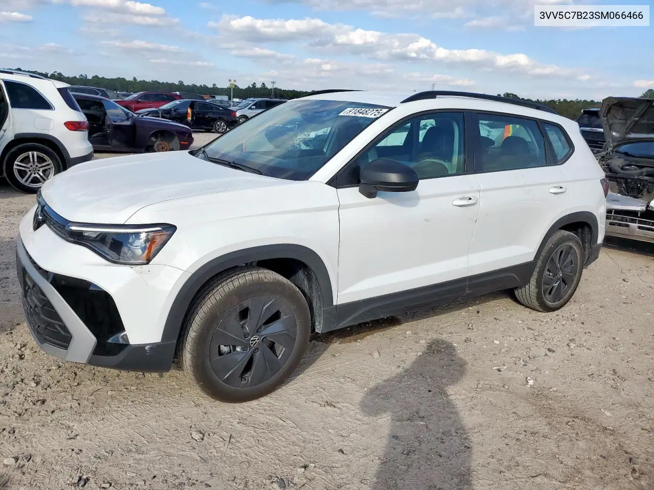 3VV5C7B23SM066466 2025 Volkswagen Taos S
