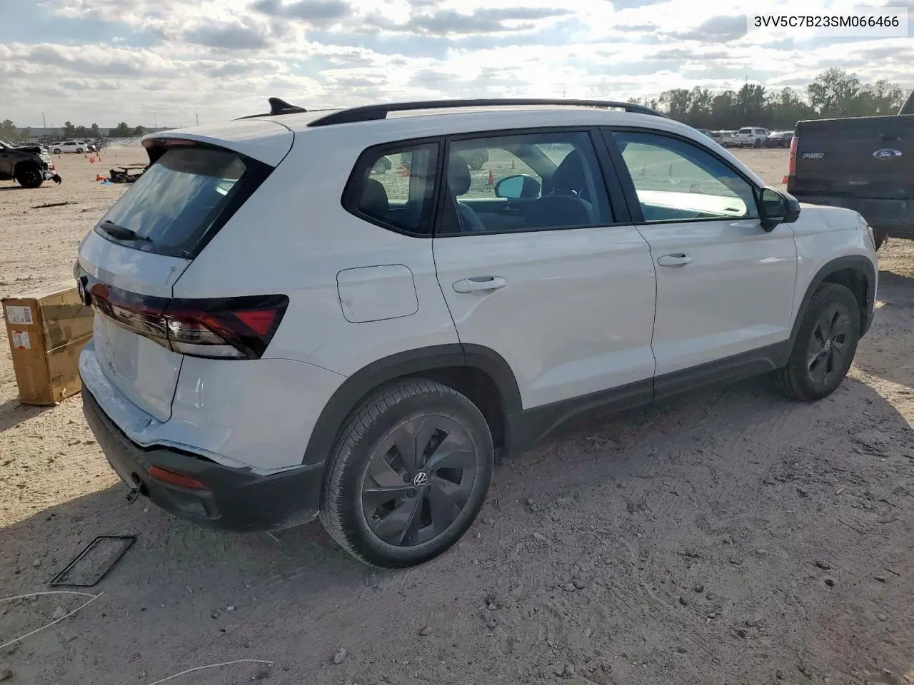 3VV5C7B23SM066466 2025 Volkswagen Taos S