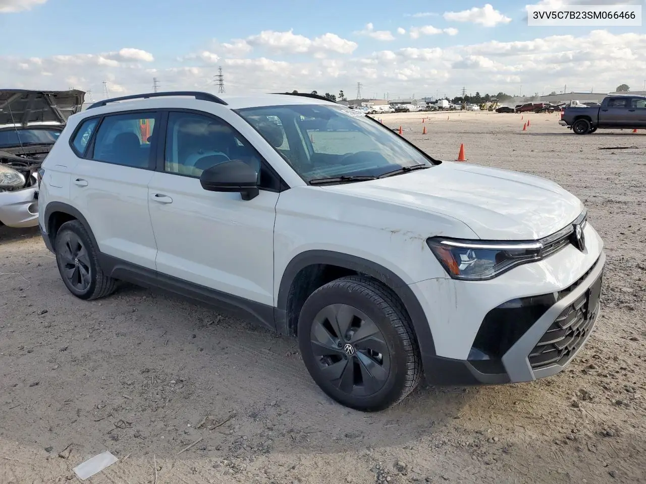 3VV5C7B23SM066466 2025 Volkswagen Taos S