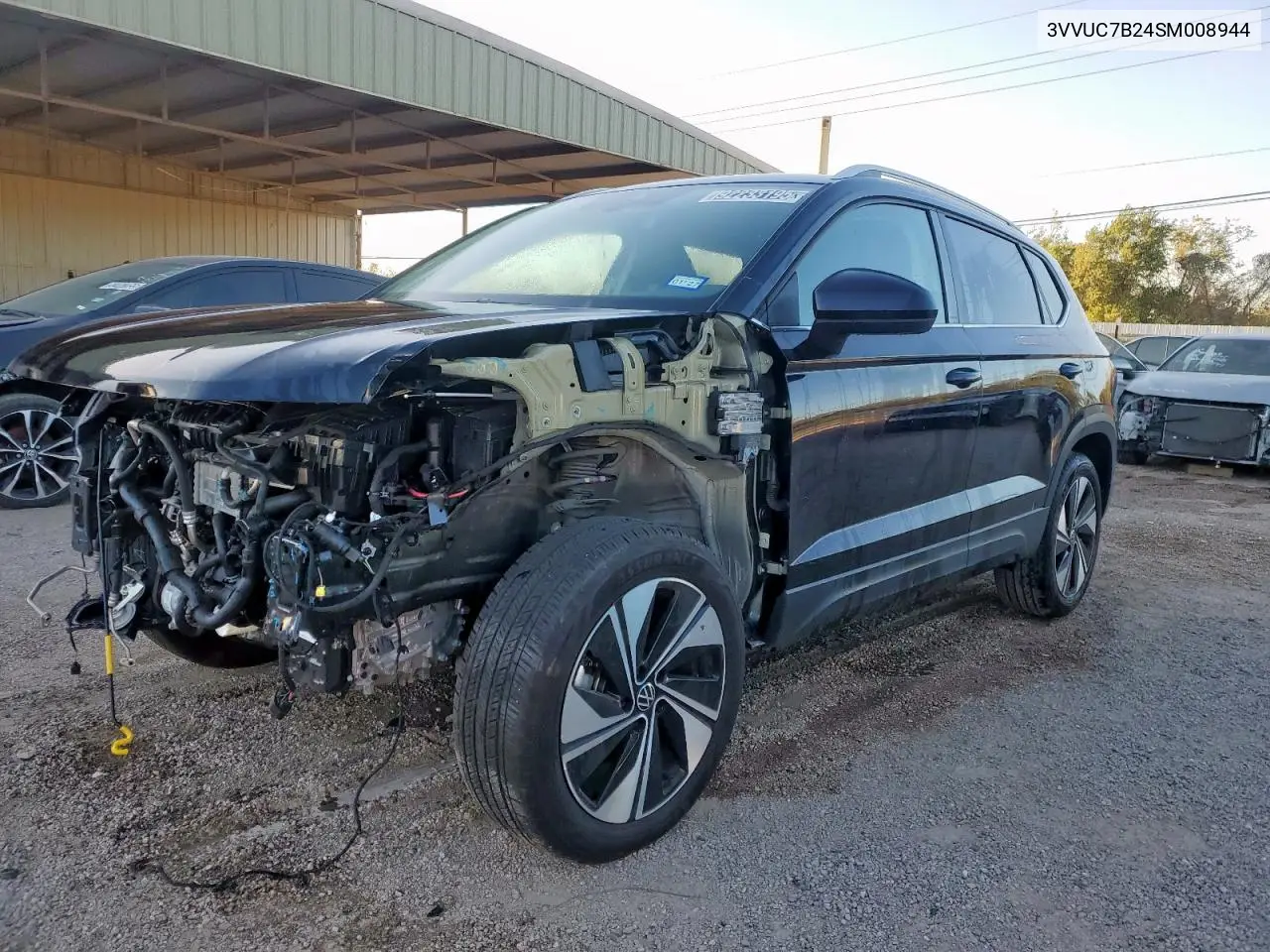 3VVUC7B24SM008944 2025 Volkswagen Taos Se