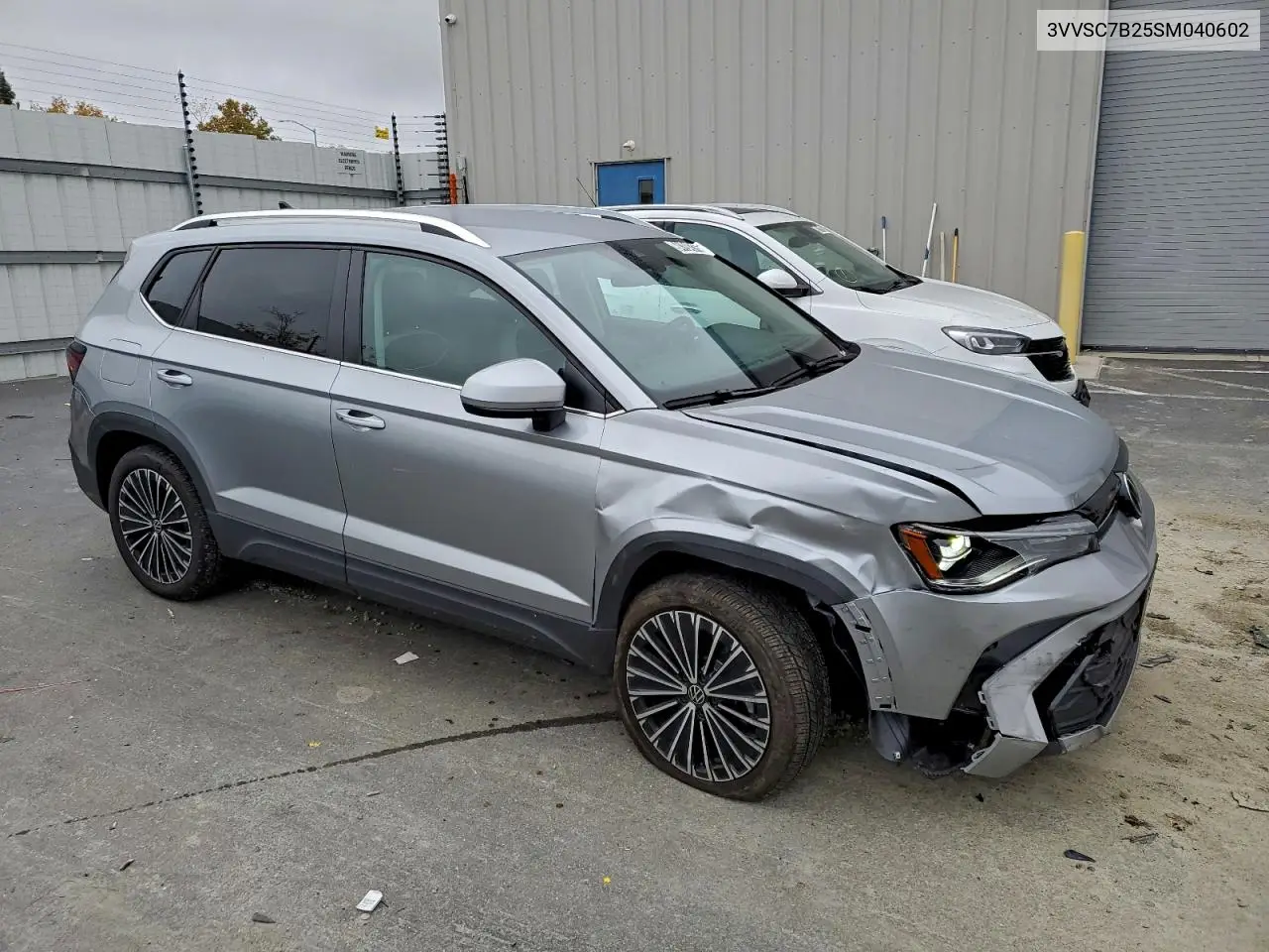 3VVSC7B25SM040602 2025 Volkswagen Taos Se
