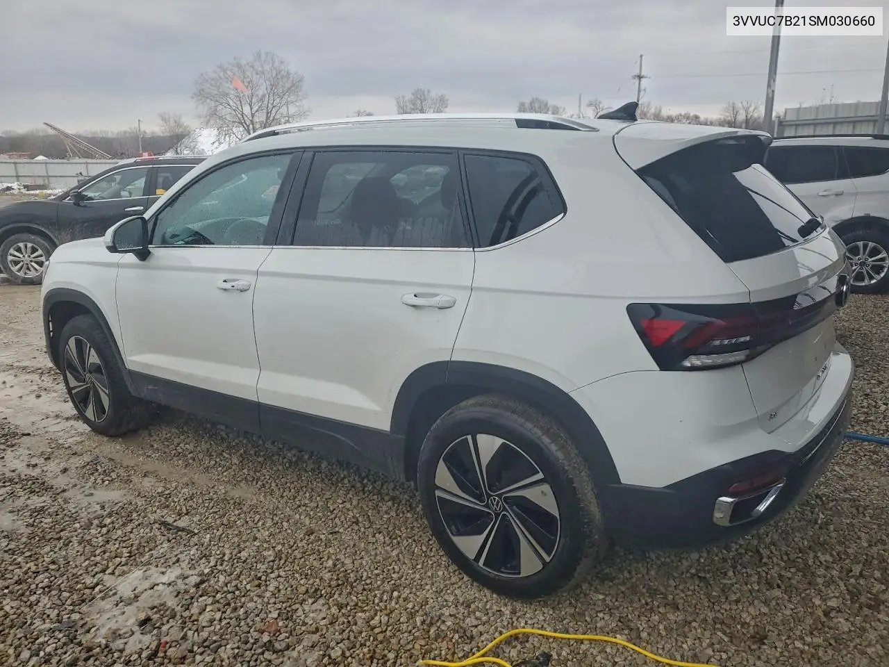 3VVUC7B21SM030660 2025 Volkswagen Taos Se