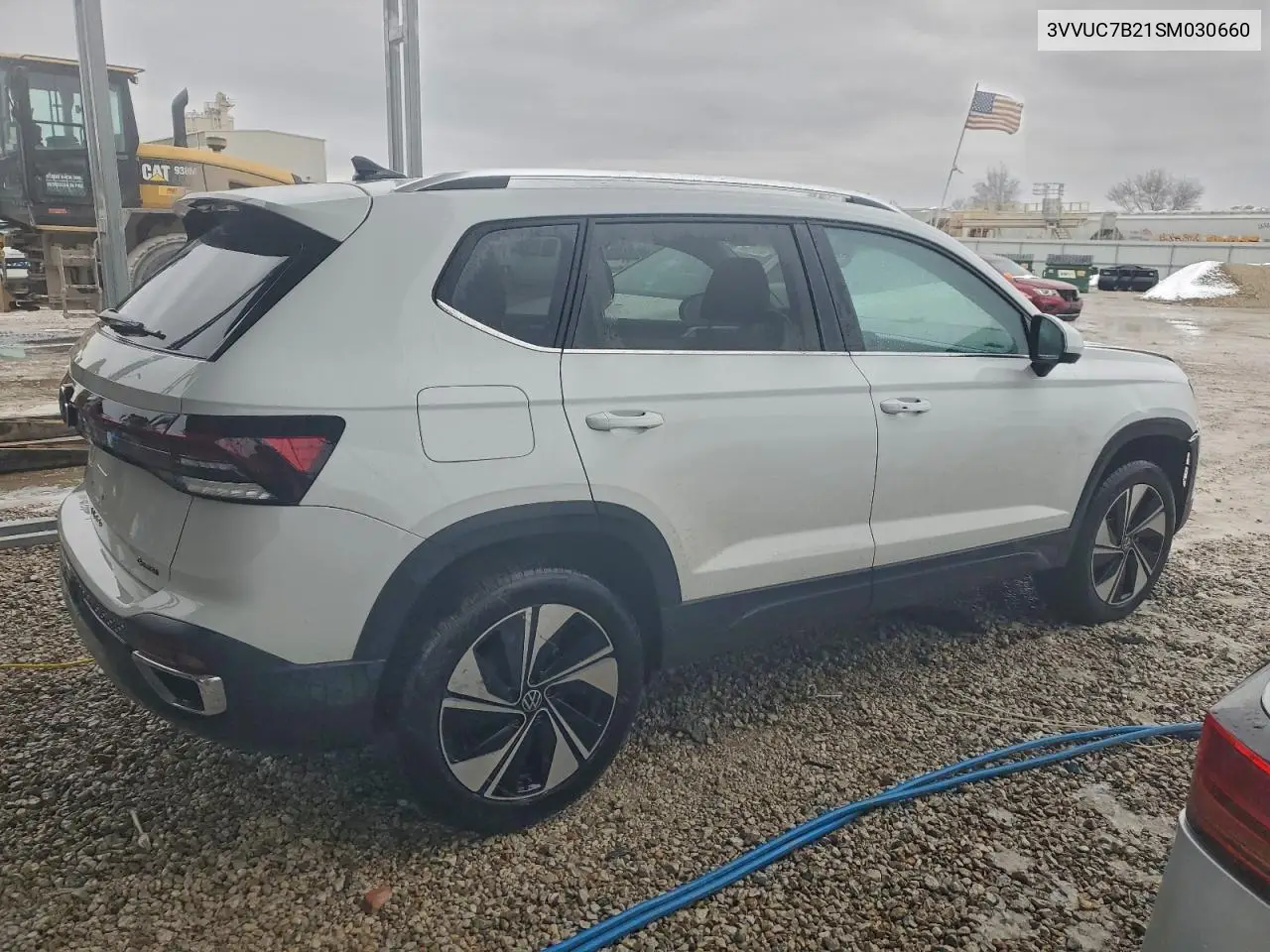 3VVUC7B21SM030660 2025 Volkswagen Taos Se