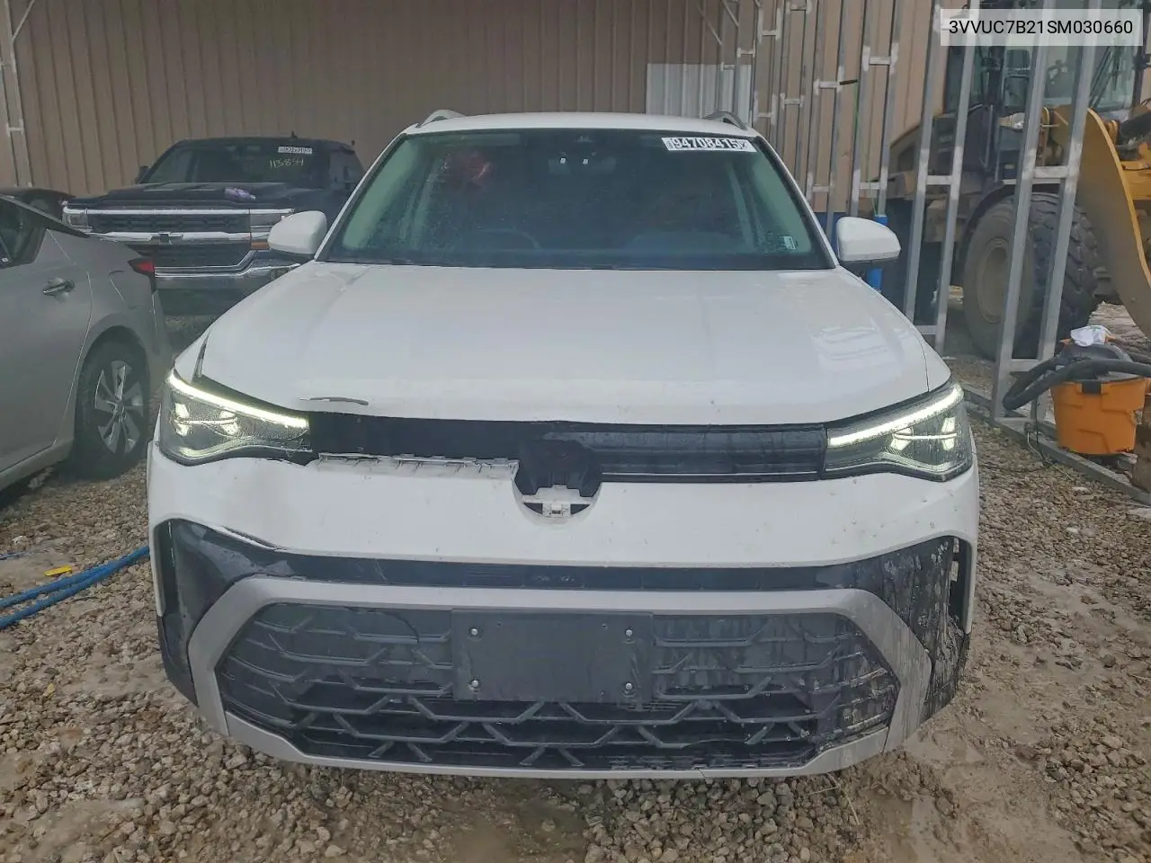3VVUC7B21SM030660 2025 Volkswagen Taos Se