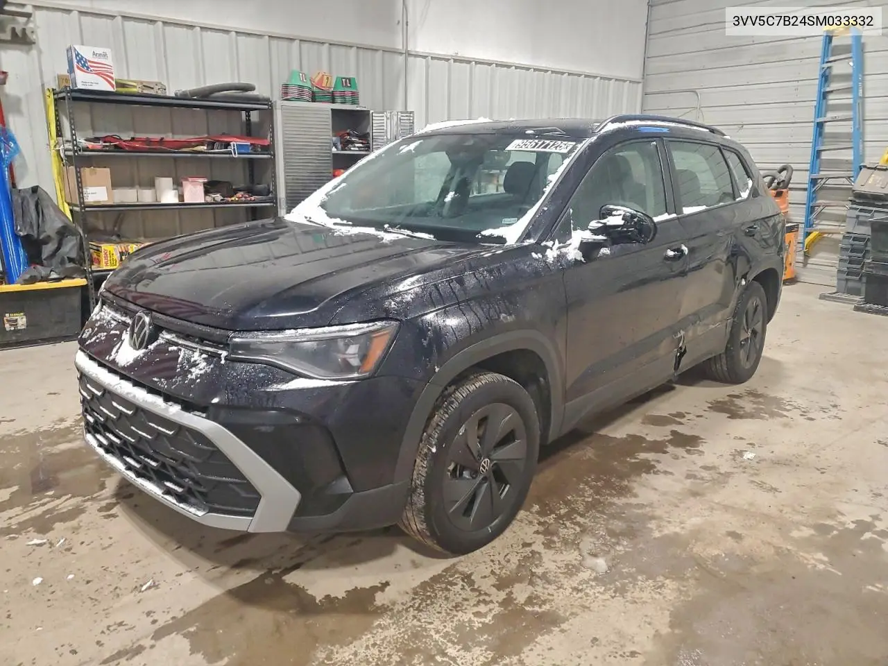3VV5C7B24SM033332 2025 Volkswagen Taos S