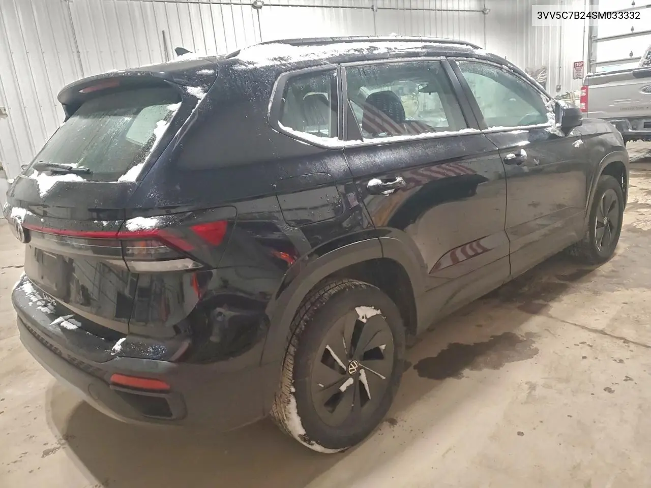 3VV5C7B24SM033332 2025 Volkswagen Taos S