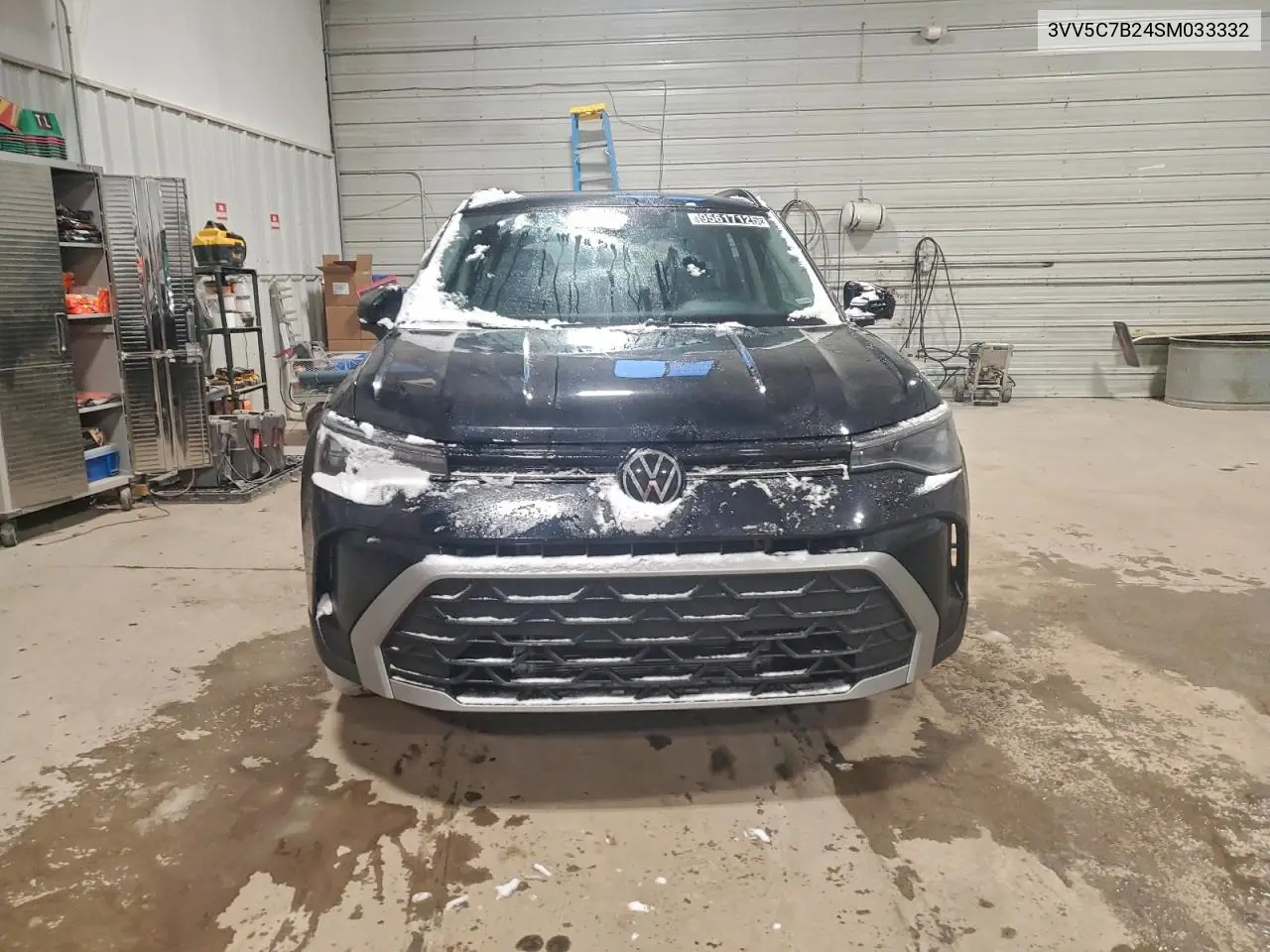 3VV5C7B24SM033332 2025 Volkswagen Taos S