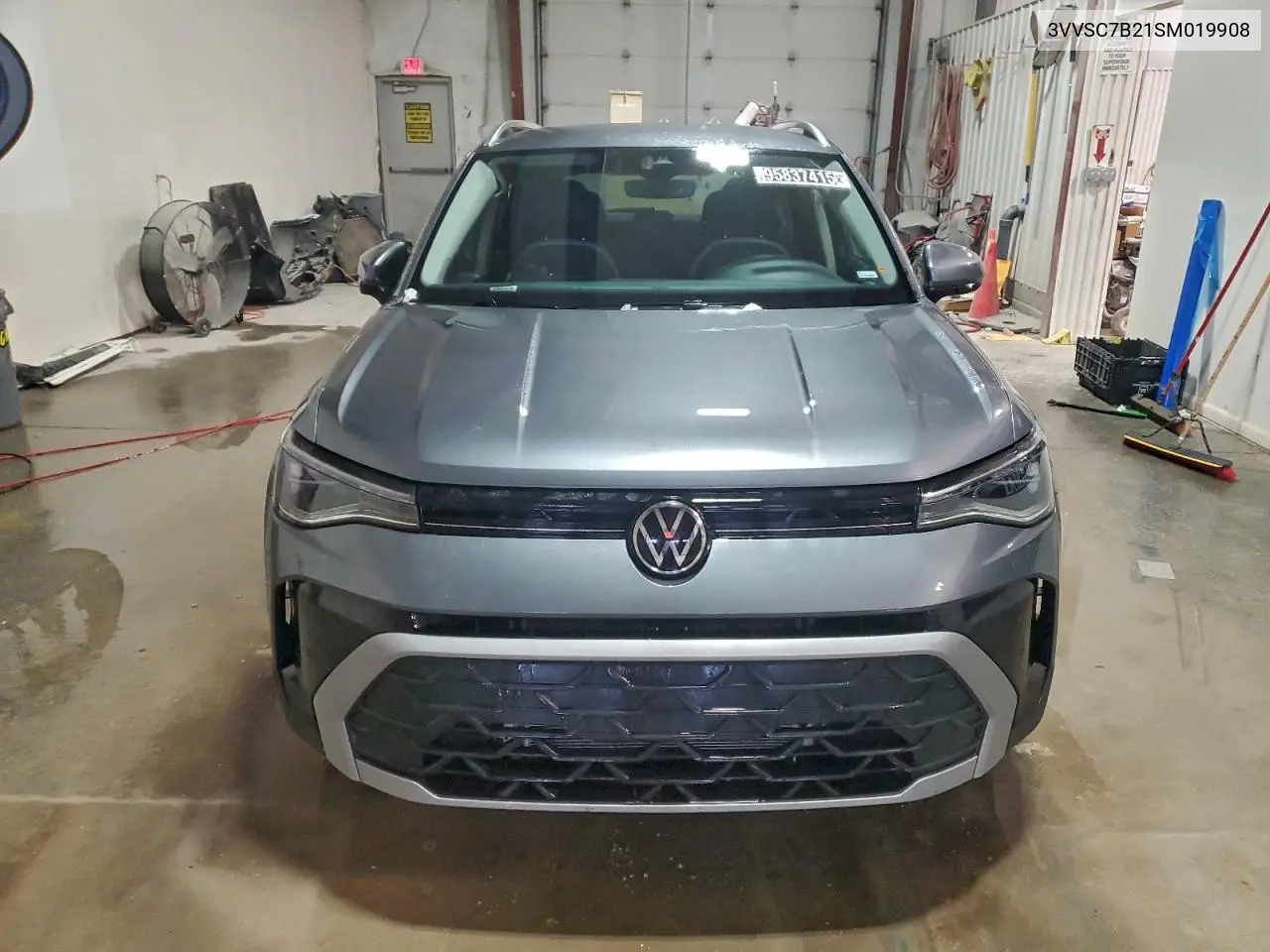3VVSC7B21SM019908 2025 Volkswagen Taos Se