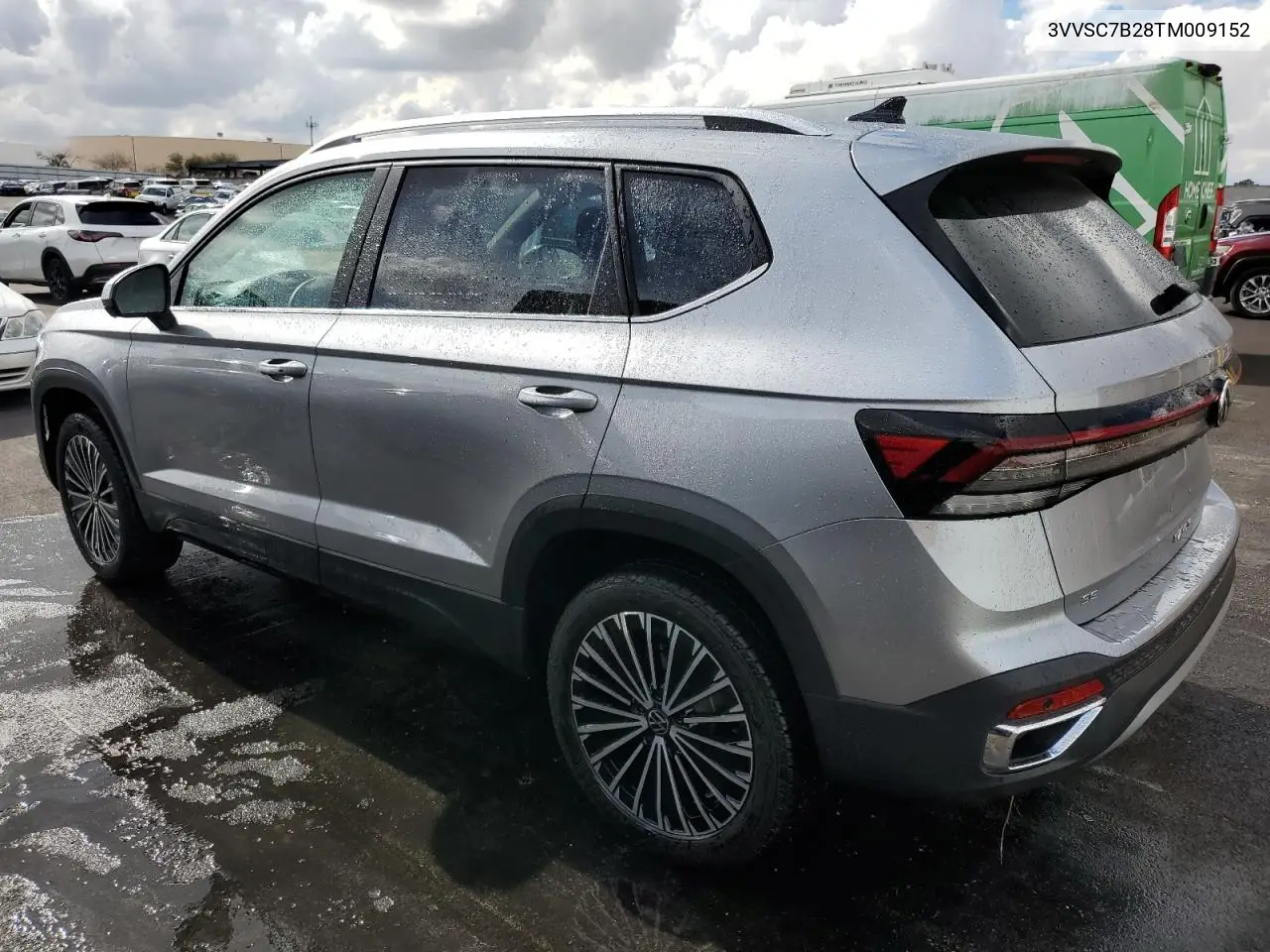 3VVSC7B28TM009152 2026 Volkswagen Taos Se