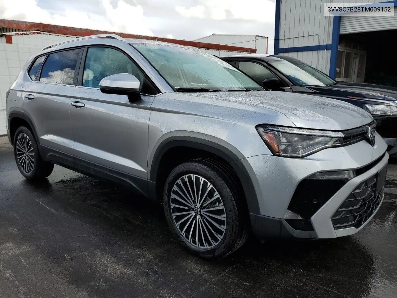 3VVSC7B28TM009152 2026 Volkswagen Taos Se