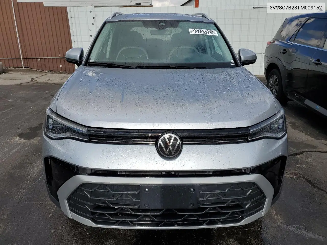3VVSC7B28TM009152 2026 Volkswagen Taos Se