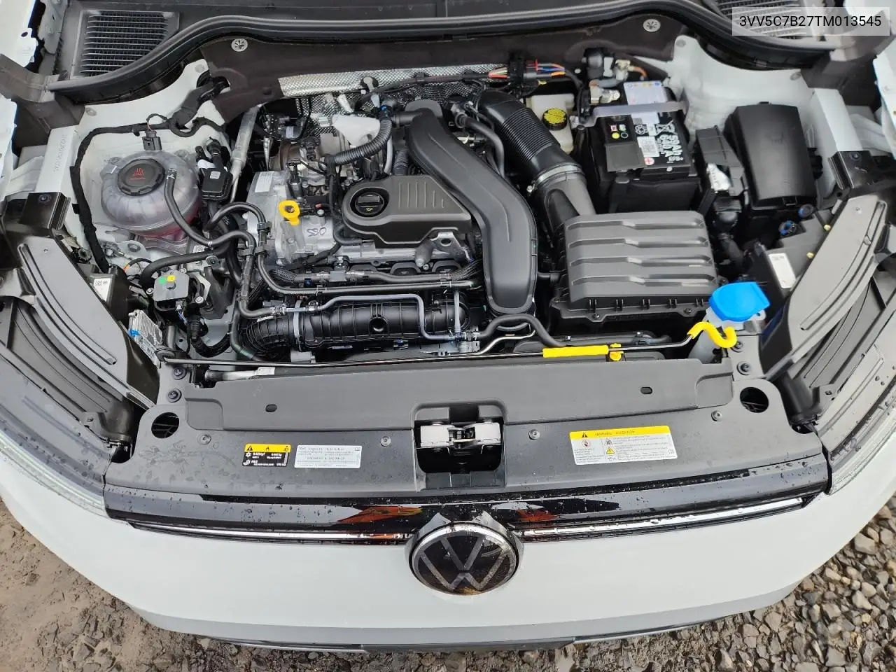 3VV5C7B27TM013545 2026 Volkswagen Taos S