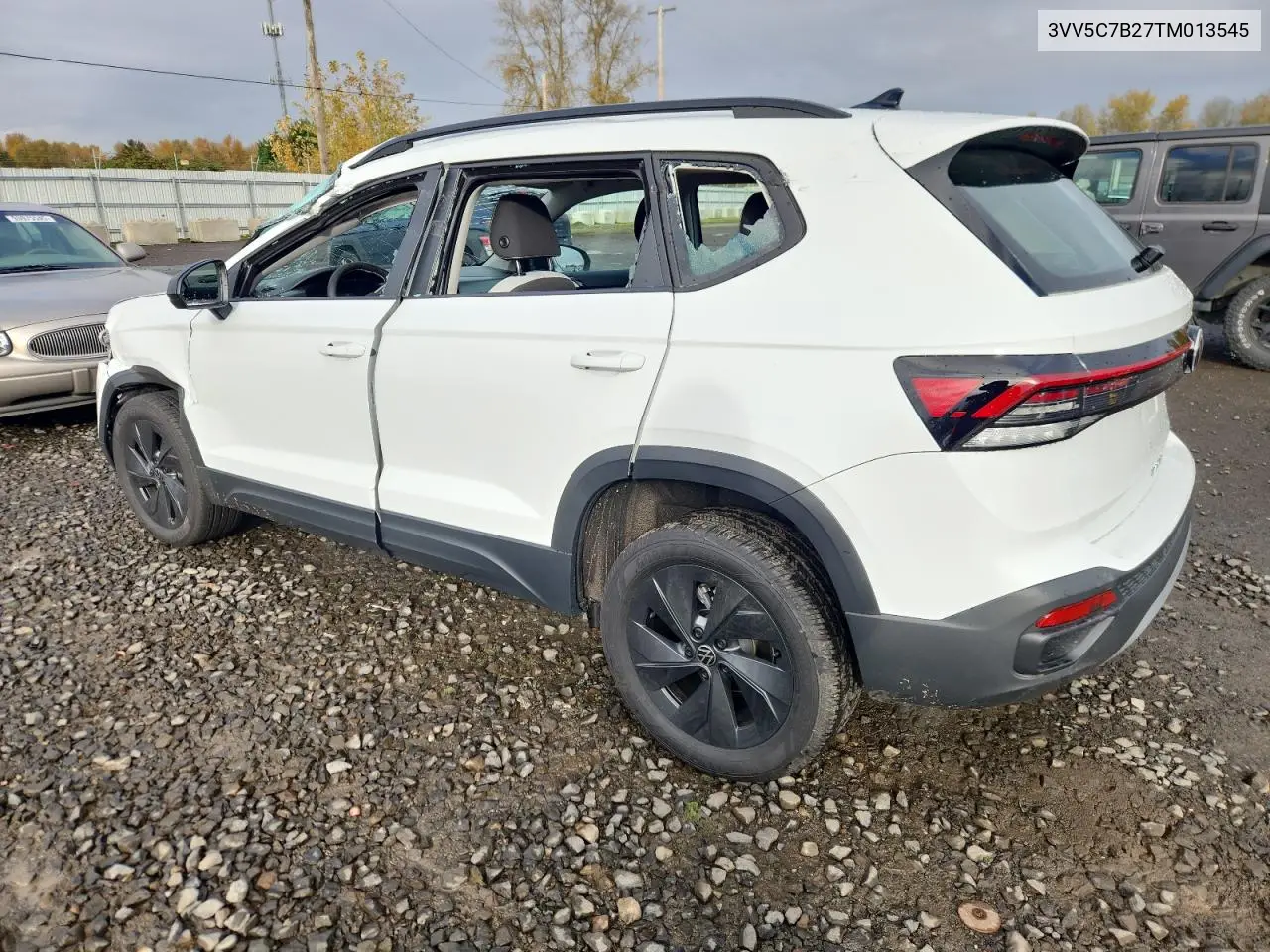 3VV5C7B27TM013545 2026 Volkswagen Taos S
