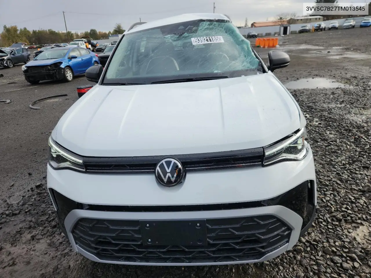 3VV5C7B27TM013545 2026 Volkswagen Taos S