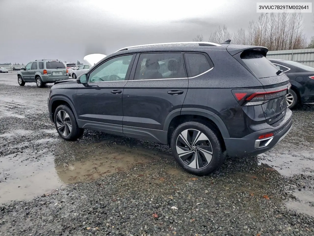 3VVUC7B29TM002641 2026 Volkswagen Taos Se
