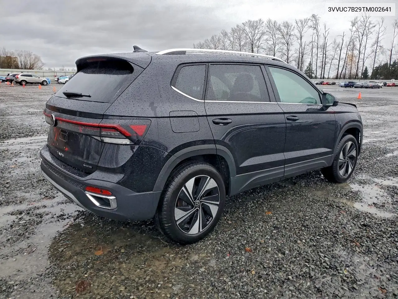 3VVUC7B29TM002641 2026 Volkswagen Taos Se